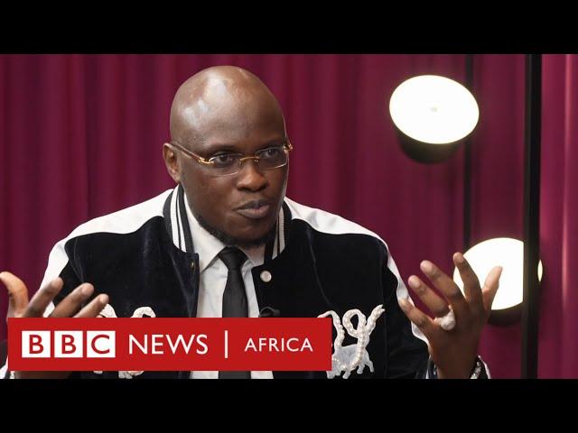 Tobi Adeboyega: Controversial Nigerian pastor dismisses UK deportation claims - BBC Africa