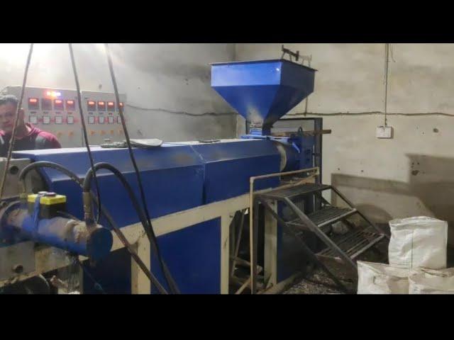 Plastic dana making machine (mother baby)