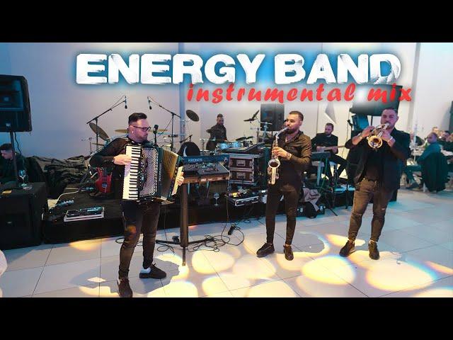 ENERGY BAND - INSTRUMENTAL MIX - MUZICKA ZABAVA NIS - 2020