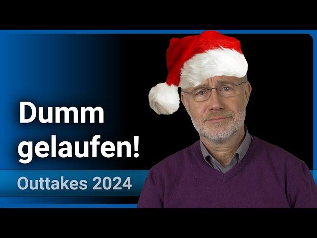 Outtakes 2024 • Urknall Weltall und das Leben | UWL-Team