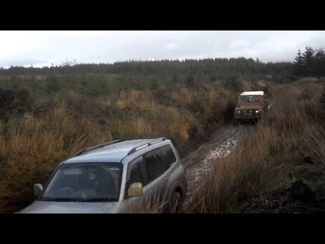 4xForum - Greenlaning - 30.12.2012 - Abbeyfeale