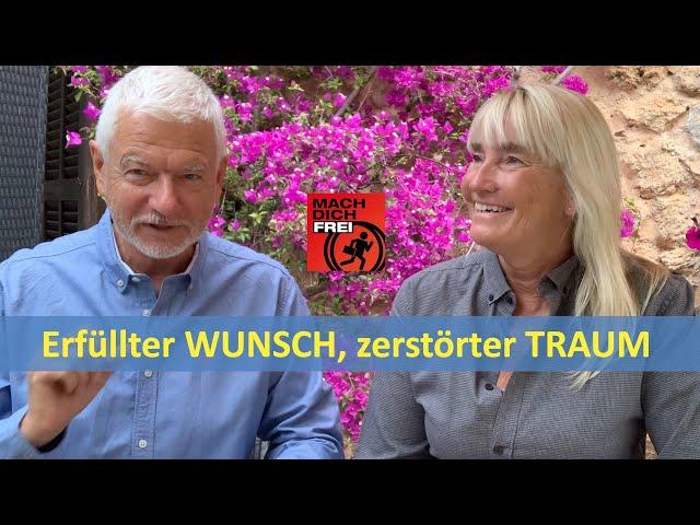 631   Erfüllter WUNSCH - zerstörter TRAUM