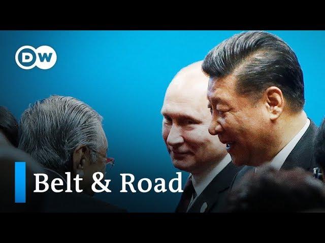 Belt and Road forum 2019: Xi Jinping plugs China's soft power | DW News