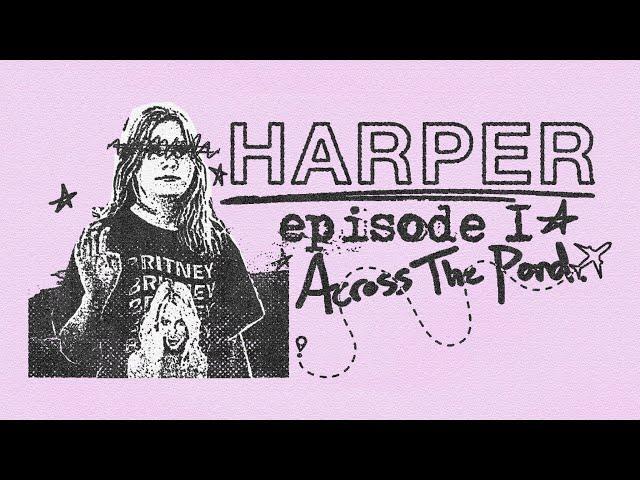 THE USA TAPES EP 1 - Across The Pond