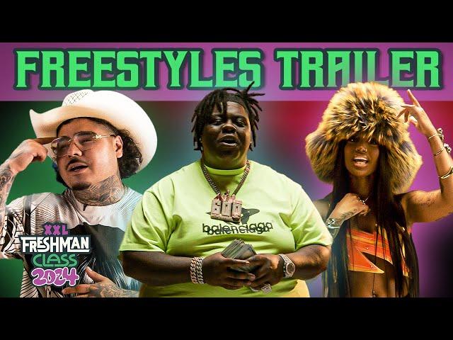 2024 XXL Freshman Freestyles Trailer