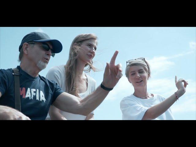 "Школа мариниста", художники Георгий Харченко, Татьяна Кетрарь, Александра Черная