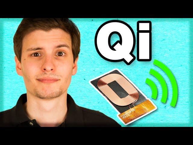 How Qi Wireless Charging Works