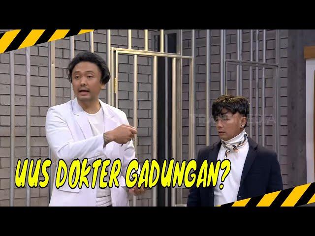 Uus Ternyata Dokter Gadungan? | MOMEN KOCAK LAPOR PAK! (08/07/24)