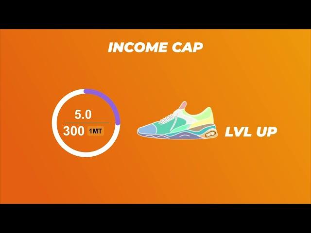 1MOVE Income Cap