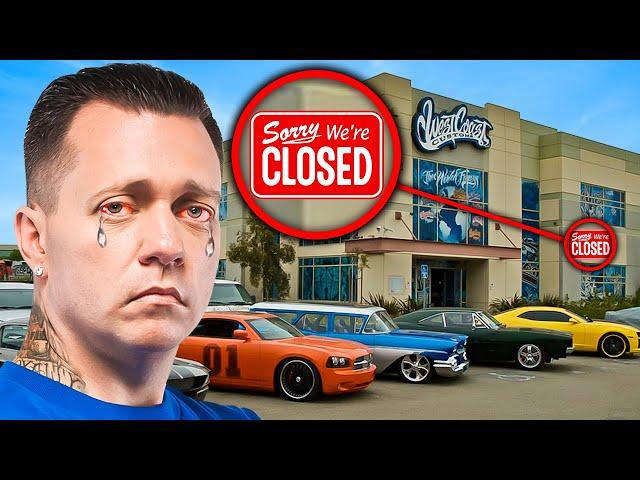 The Real Reason Why Inside West Coast Customs Ended