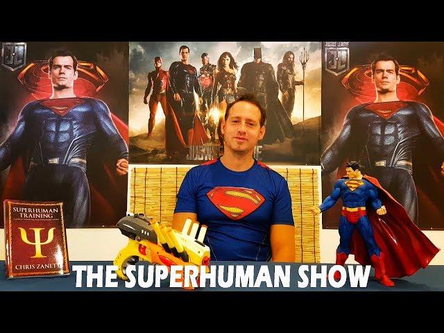 The Superhuman Show #001 with Chris Zanetti