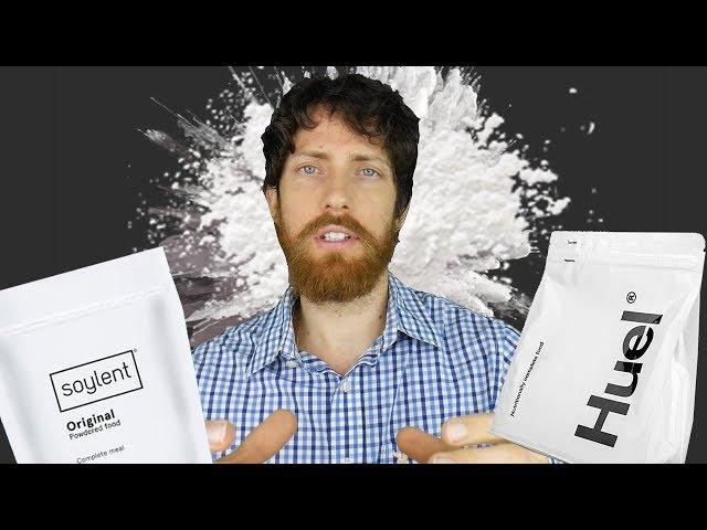 Are Soylent, Huel, and Other Meal Replacements Healthy?