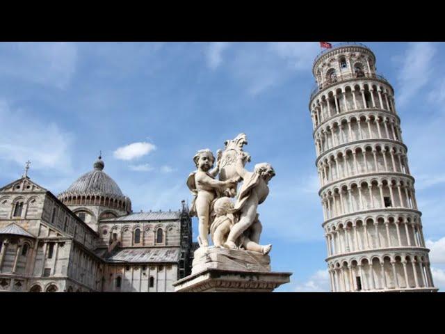 Pisa: More than just a slender Tower #tuscany #italy