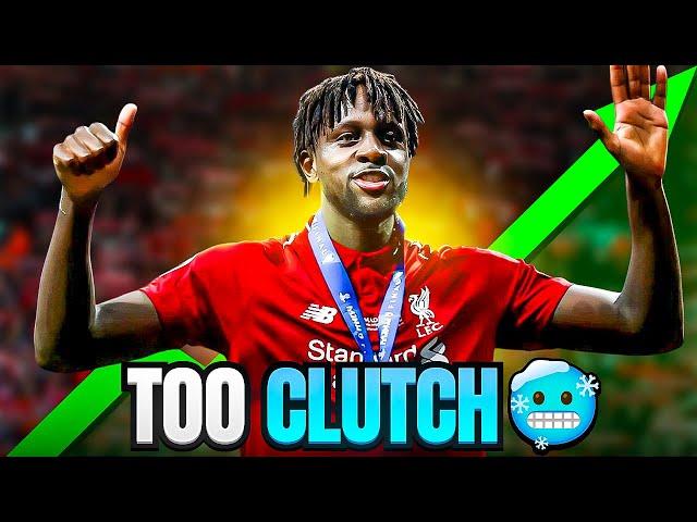 How Divock Origi Became the Most Clutch Player EVER