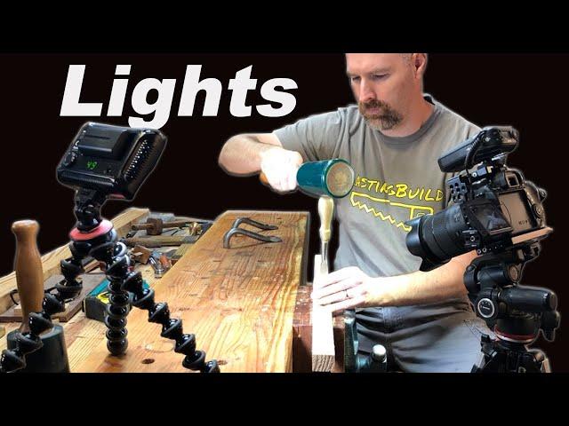 Consider This Before Photographing or Videoing Your Woodworking Projects