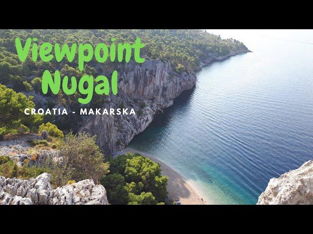 Viewpoint NUGAL  CROATIA - Makarska