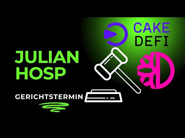 Julian Hosp x U-Zyn Chua - Gerichtstermin zusammengefasst