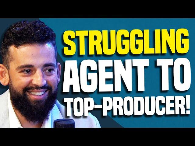 This Struggling Agent Became A Top-Producer Selling Health Insurance! (Cody Askins & Micah Livanos)