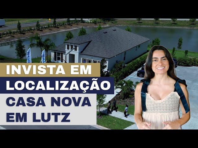 374. CASA MODELO EM ÓTIMA LOCALIZAÇÃO - LUTZ  #tampa #casanova #lutz #casamodelo