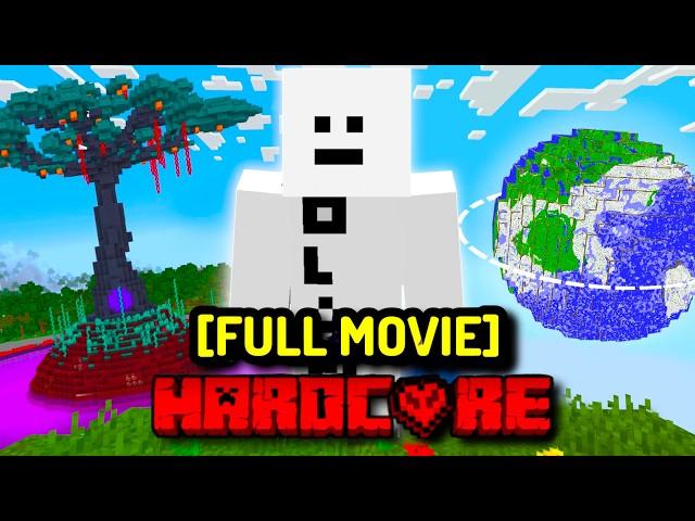 I Spent 1000 Days In Hardcore Minecraft [FULL MOVIE]