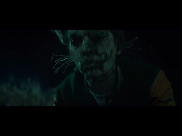 scary stories to tell in the dark | HAROLD scare crow scene