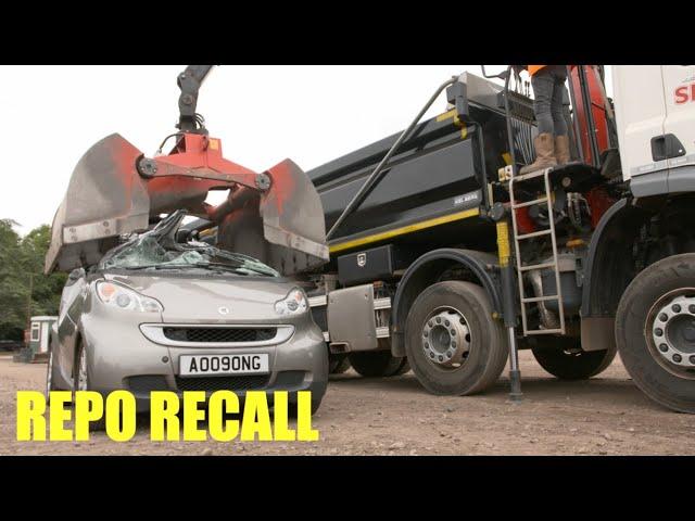 Repo Recall - Rex "Why didn't you get out ?"