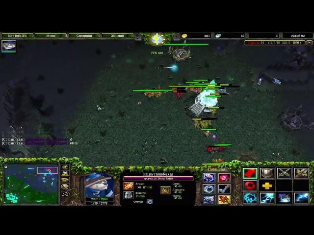 Iccup.com Stream TopTB.  XAZRAT DOTA 1