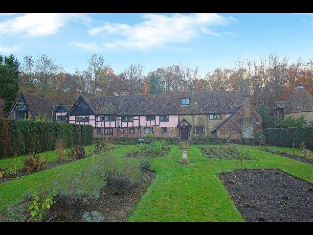 Historic Private Estate in Westerham, England | Sotheby's International Realty