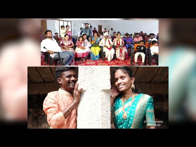 NareshKumar & Usha Pre Wedding Bloopers @CiniPhotographynt