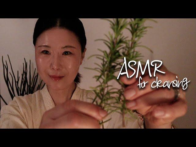 걱정은 잠시 내려놓아요 ASMR | 모공케어 | 핸드 스크럽 | 허브팅글 | 나이트케어 | 잠이솔솔