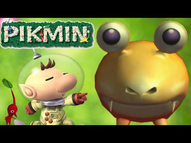 Why Pikmin is an Underrated Gem