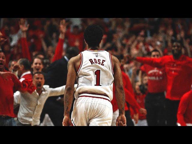 Thank you, DRose  | Congratulations on retirement Derrick Rose | Chicago Bulls