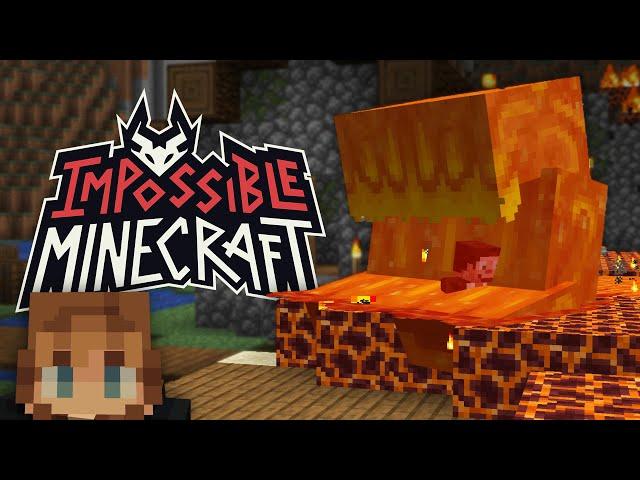 IMPOSSIBLE MINECRAFT | Episode 1