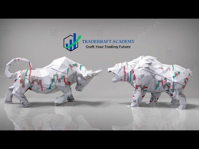 Tradekraft Academy-Craft Your Trading Journey