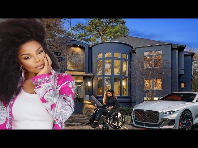 Exploring Janet Jackson's Mansion, Net Worth 2024, Car Collection...(Exclusive)