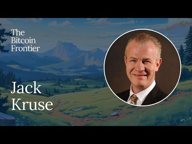 Bitcoin is a time machine with Dr. Jack Kruse