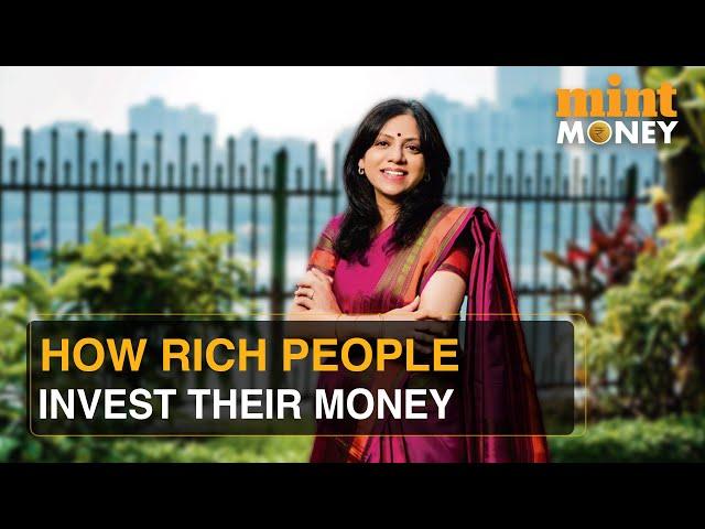 How Do Rich People Invest? Waterfield's Soumya Rajan Who Manages Rs 45,000 Crore Of Assets Tells Us!