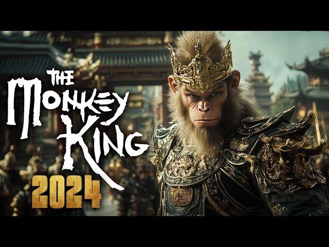 MONKEY KING Full Movie 2024 (English) | Best Action Fantasy | GAME MOVIE