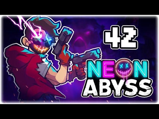 NEW BUFFED FLIGHT: A WHOLE NEW WORLD!! | Let's Play Neon Abyss | Part 42 | RELEASE PC Gameplay