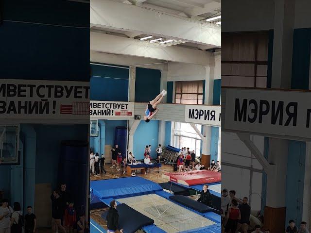 Пан Артур на Кубке Сибири 2024. Программа мастеров спорта #спорт #sports #olympics