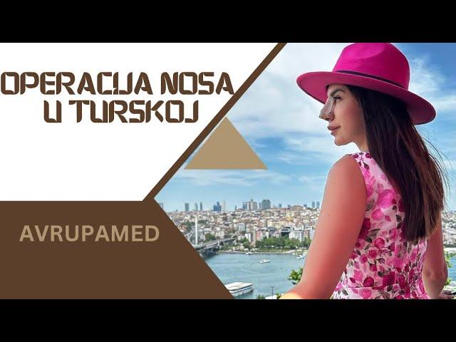 Organizovana operacija nosa u Turskoj