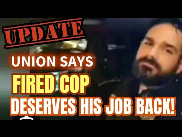 HUGE UPDATE!!! POLICE UNION MAY SUE FORT WORTH TO GET FIRED COP'S JOB BACK!#1stamendmentaudit