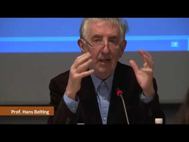 Prof. Hans Belting. An Anthropology of Images or Iconology – Part 1