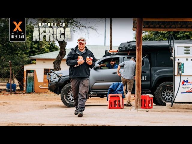 We Shouldn't Be Here | XOVERLAND's Return to Africa EP3 | Kruger National Park and Beyond...