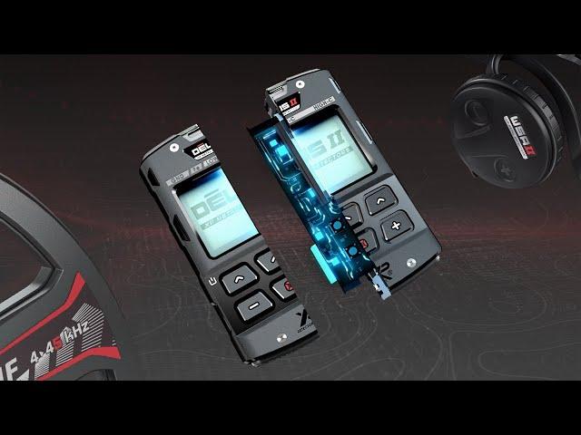 Focus on the XP DEUS II Remote Control │ XP Metal detectors