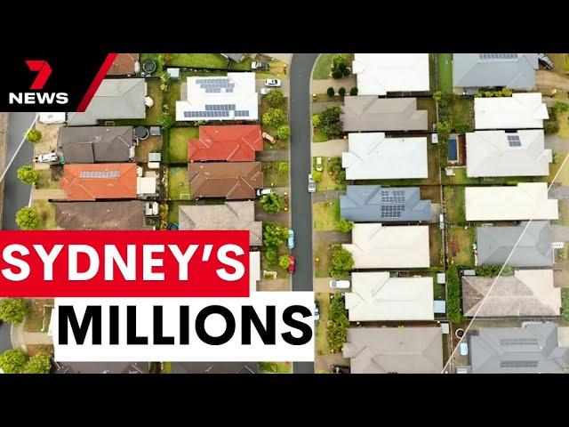 Property analysts warn a further interest rate rise could derail Sydney’s housing market | 7NEWS