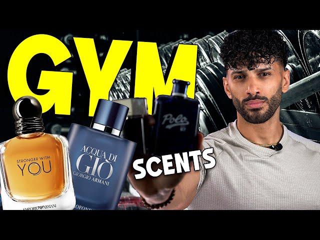 Top 10 Gym Ready Fragrances for Every Workout!