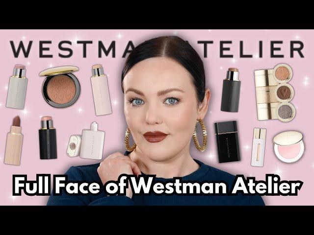 A Full Face of Westman Atelier | An In-Depth Brand Review!