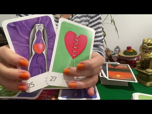 ACEST BARBAT E INEBUNIT SA TE CAUTEKARMA VA DECIDE#tarot #love