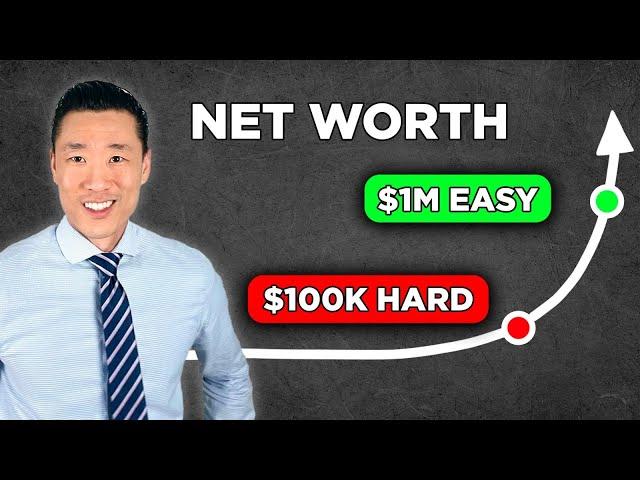 Why Net Worth EXPLODES After $100K: Learn The Secret!